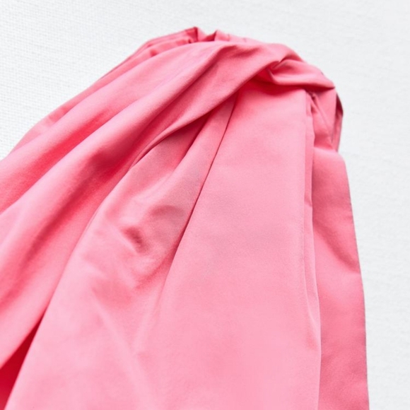 TAFFETA BOW TOP SIZE M - Picture 6 of 8